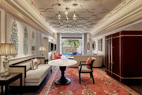 Fairmont Udaipur - Other Facilities - Common Area 10